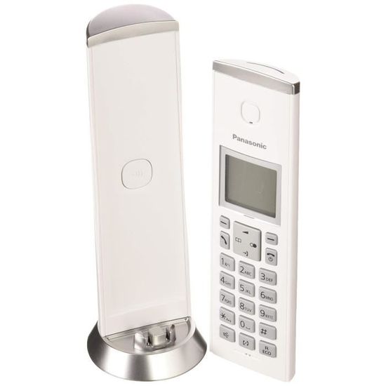 Gigaset AS690A Trio - Téléphone Fixe Sans Fil Avec Répondeur, 3