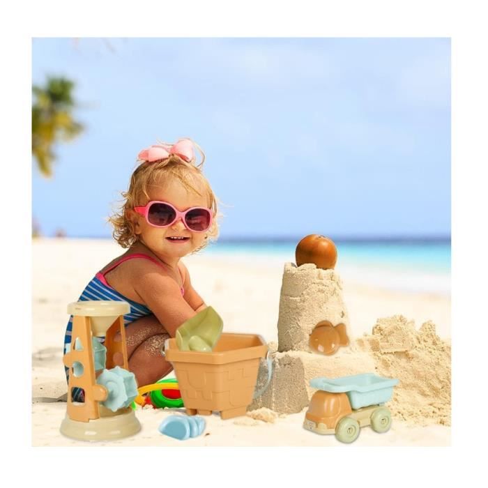 Jeu de plage bebe 2025