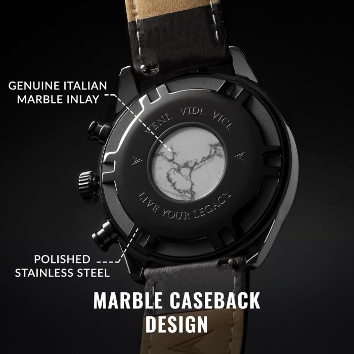 Montre vincero homme prix deals