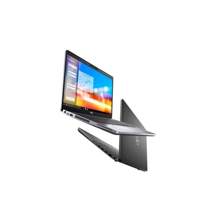 Dell Latitude 5400 I7-8665U 8Go RAM 256Go SSD Windows 11 14"