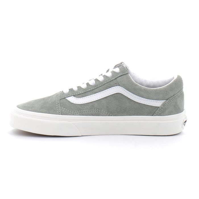 Vans homme on sale gris clair