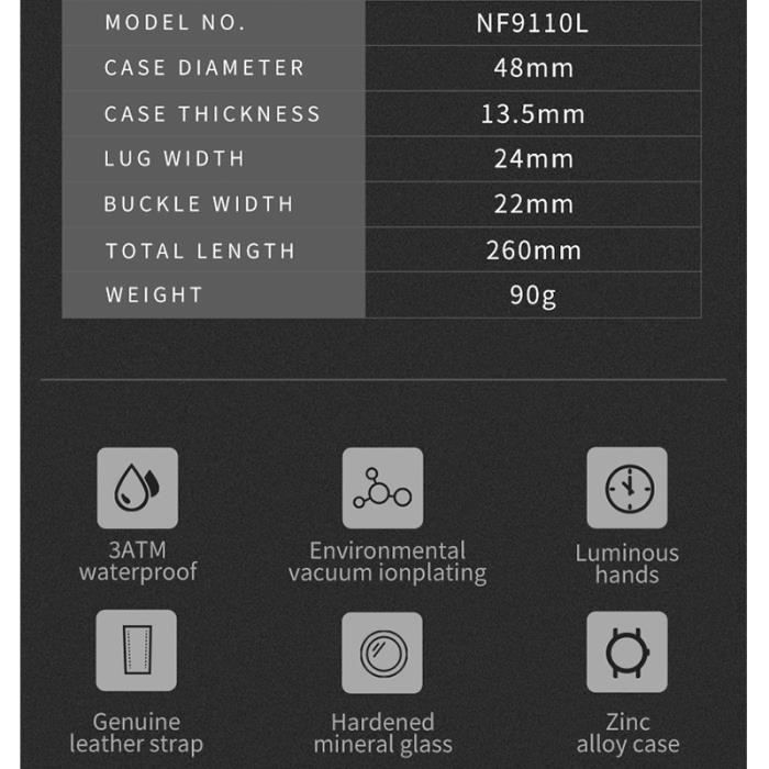 Montre marque hotsell vertical