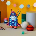 LEGO® 41936 DOTS Pot à crayons – Set de Loisirs Créatifs et Décoration de Chambre d’enfant, Jeux Créatifs pour 6 ans et plus-3