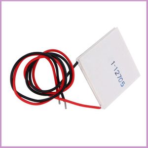 Module Peltier TEC1-12705 - Effet Thermoélectrique - Neuf - Pour Refroidissement Ou Génération
