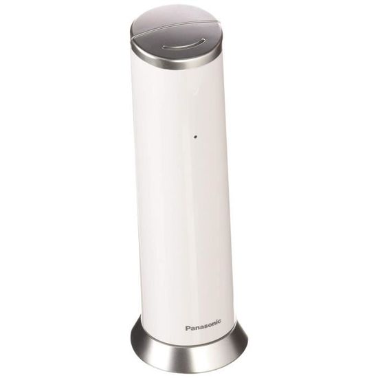 Téléphone Sans Fil Panasonic KX-TGJ320GW - Répondeur, Ecran, Version Allemande