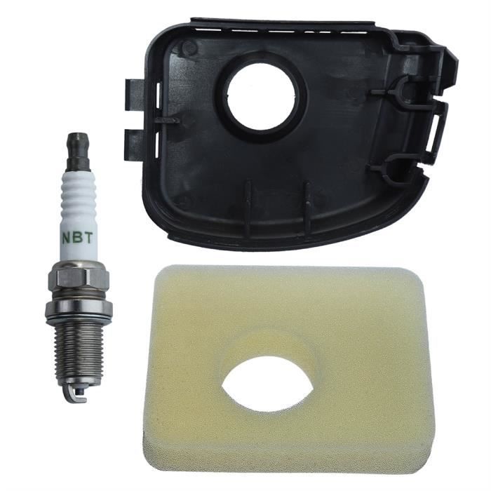 Kit Couvercle Filtre à Air Pour Tondeuses - Compatible Modèles 595660, 799579, 594281 - Pièce De Rechange Essentielle