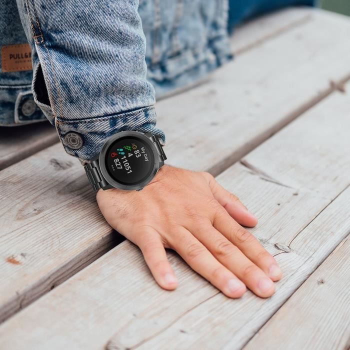 Bracelet pour Garmin Vivoactive 3 Bracelets de Remplacement en