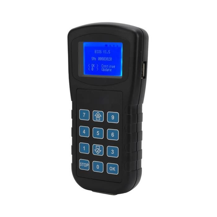 Lecteur De Codes Défaut Voiture - Interface Multilingue, Compatible K-CAN, Avec Câbles OBD2 Et USB