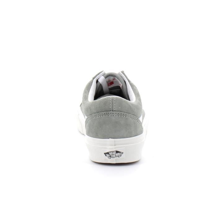 Chaussures de skate Vans Pig Suede Old Skool Vert clair Homme adulte Achat Vente Chaussures de skate Vans Pig Suede Old Skool Vert clair Homme adulte Cdiscount