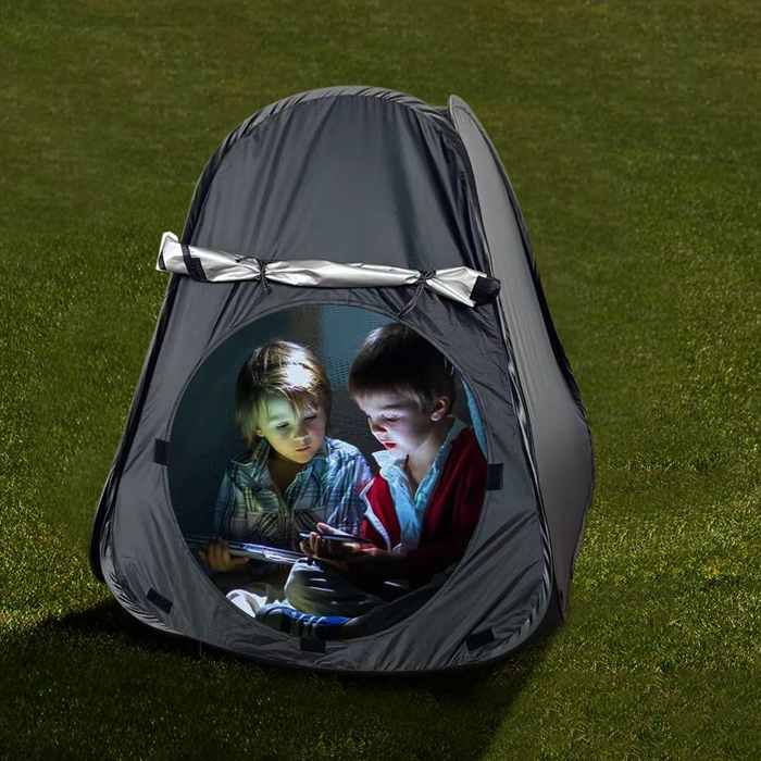 WLDOCA Tente lit Pop up pour Adultes et Enfants, Tente cabane Enfant WLDOCA Tente lit Pop up pour Adultes et Enfants, Tente cabane Enfant