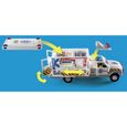 PLAYMOBIL - 70936 - City Action Les Secouristes - Ambulance avec secouristes et blessé-5