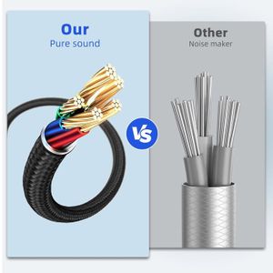 Câble Auxiliaire + Adaptateur Pour Autoradio Citroën C2 RD4 - Avec 2 Clés D'extraction, Neuf