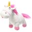 peluche licorne géante moi moche et mechant