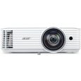 Vidéoprojecteur sans fil Full HD ACER H6518STi - 3,500 lumens - HDMI 3D - Blanc-0
