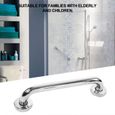 Nouvelle salle de bains baignoire toilettes rambarde Barre d'appui Douche de securite de soutien poignee Porte-serviettes 30cm-0