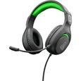 Casque Gaming - THE G-LAB - KORP-YTTRIUM-GREEN - Vert - Compatible PC,Playstation, Xbox-0