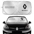 Pare-brise de voiture pour Renault Megane, symbole scénique, Talisman de Trafic, Triber, Twingo Vel, satiné, For Renault-0