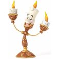 Disney Traditions 4049620 Figurine Ooh la La-Lumière Belle et la Bête Figurine Multicolore 12 cm:  Cuisine & Maison-0