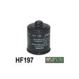Filtre à  huile Hiflofiltro pour quad HF197-0