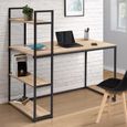 Bureau livre monte