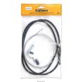 KYOTO - Cable D'Embrayage Universel 1.30m Cable Universel-0