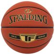 Ballon Spalding TF Gold Composite - orange-0