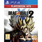 BANDAI NAMCO ENTERTAINMENT Jeu vidéo - Dragon Ball - Xenoverse 2 - PS4 - Combat - 1 joueur - Sticker Skull offert