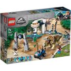 LEGO® Jurassic World™ 75937 La fureur du Tricératops - Jeu de construction