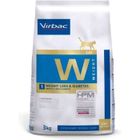 Virbac Veterinary hpm Diet Chat Weight 1 Loss (Surpoids >30%) & Diabète Croquettes 3kg