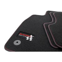 Sport Edition tapis de sol de voitures pour Seat Altea 5P année 2004-2015