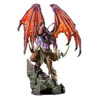 Blizzard World of Warcraft - Illidan Stormrage Statue Premium, 60 cm