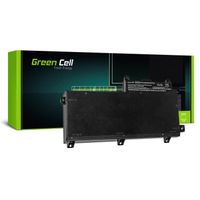 Green Cell® Batterie pour HP ProBook 640 G2 Ordinateur Portable (6 Cellules 4200mAh 11.4V Noir)