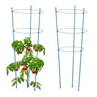Tuteurs à tomates lot de 2, 76 cm - 10039793-0