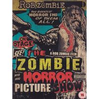 The Zombie horror picture show by Rob Zombie (DVD)
