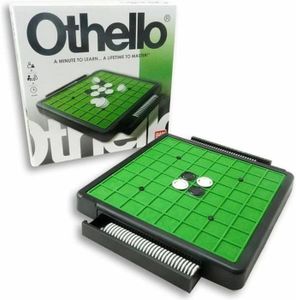 JEU SOCIÉTÉ - PLATEAU Othello classique Games Othello société-jeu de str
