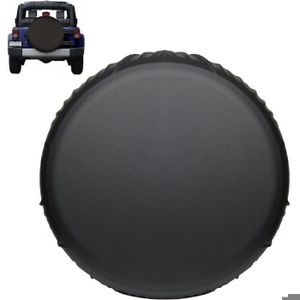 Housse de Pneu Universelle en Polyester Weatherproof pour Remorque RV