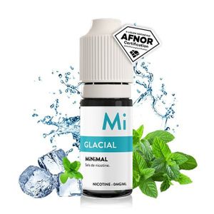 E liquide minimal