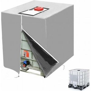Couvercle 15cm Pour Cuve IBC 1000L - Ouverture Centrale 2" Avec Évent, CPP UK