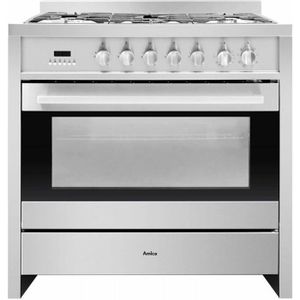 PIANOS DE CUISSON 9060 - TecnogasThe strong design