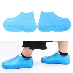 Achetez en gros Couvre-chaussures De Protection En Silicone Multicolore,  Imperméable à L'eau, Non Jetable Pour Hommes Chine et Couvre-chaussures En  Silicone à 0.8 USD