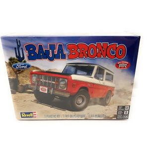 VOITURE À CONSTRUIRE Maquette de voiture Baja Bronco Motorsports Revell Monogram échelle 1:25