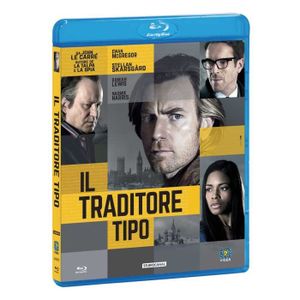 BLU-RAY FILM DVD Italien importé, titre original: il traditore 