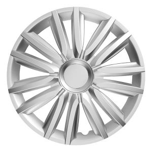 4 pièces Carpoint 2211089 Jeu d'Enjoliveurs de Roues Giga 13'' 4 pièces Carpoint 2211089 Jeu d'Enjoliveurs de Roues Giga 13''