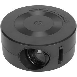 Vidéoprojecteur Mini Projecteur 1080P, Vidéoprojecteur Portable Av