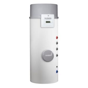 CHAUFFE-EAU Chauffe Eau Thermodynamique Elensio De Dietrich 25