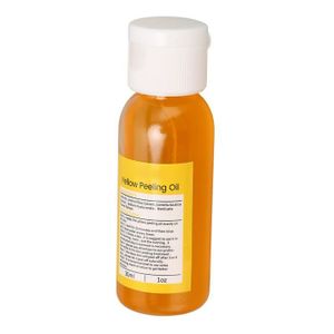 GANT GOMMAGE - MASSAGE Peeling Oil Yellow Dark Skin Exfoliant Blanchiment