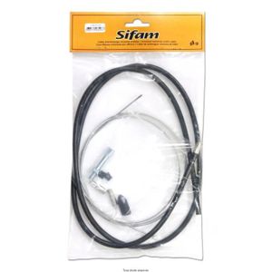 2.00 m Livre avec serres Cable Motodak Cable Embrayage Universel a lunite