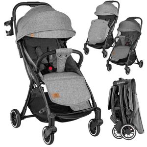 Bebe Confort Lara Poussette Canne Ultra Compacte Nomad Grey Cdiscount Puericulture Eveil Bebe