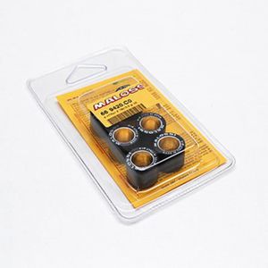 JASIL Jeu De Galets 19x15,5mm 6,5gr - 6 Pièces - Buy Cheap