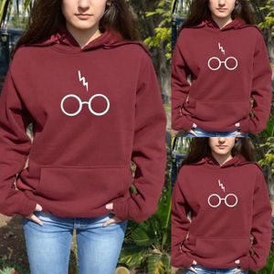 Sweat fille Harry Potter® bordeaux - Harry Potter